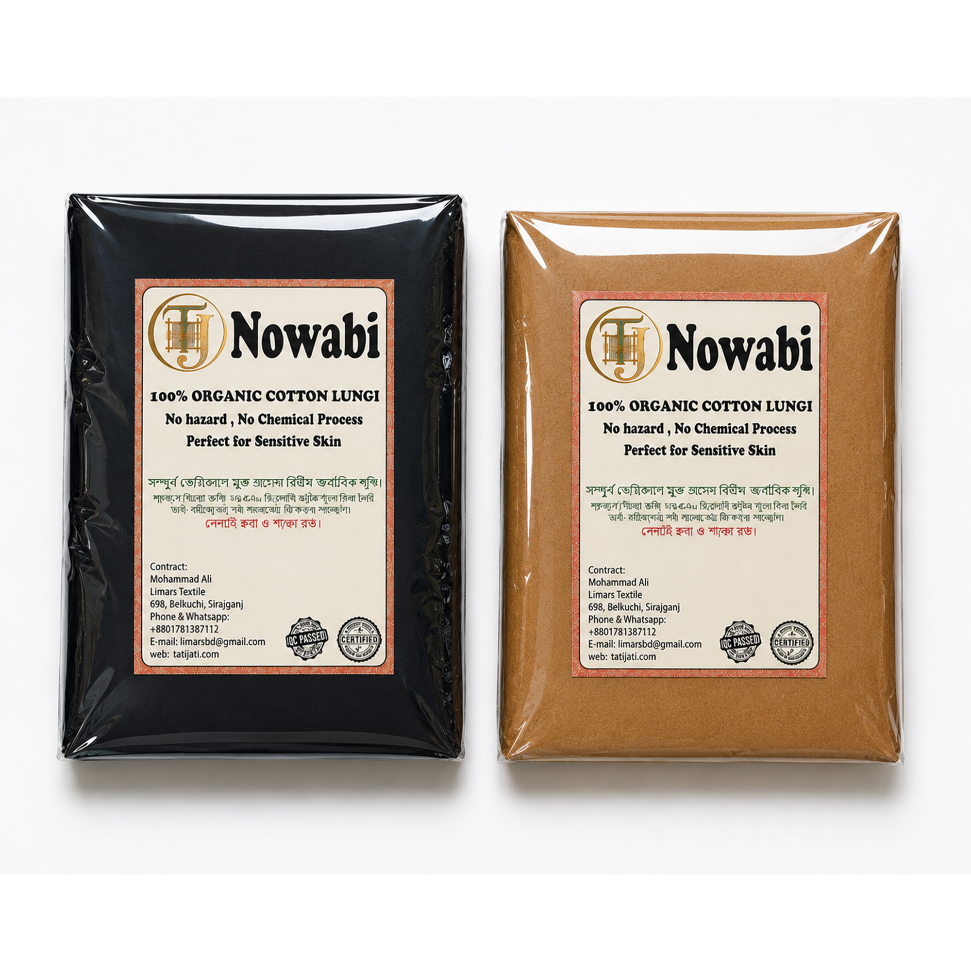 Nowabi Premium Check - Image 4