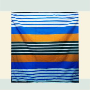 Nowabi Classic Check Cotton Lungi